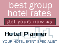 Best group hotel rates at HotelPlanner.com